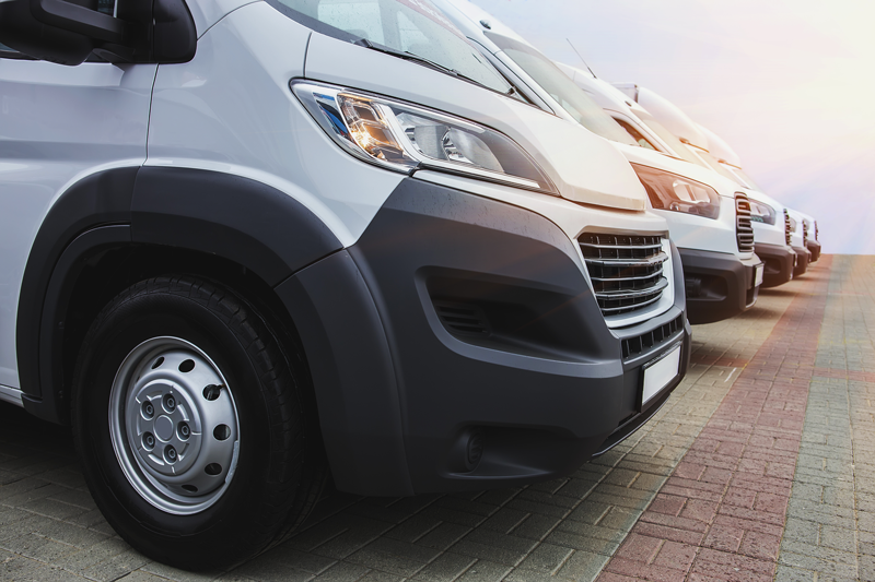 Pneus pour utilitaires et camionnettes